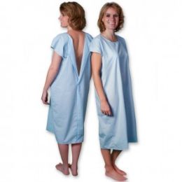 Patient Gown Full Open by Core Products